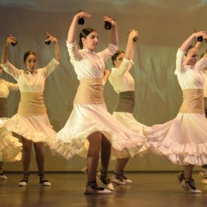 Fotografía de Talleres Danza Española (galería 2) - Conservatorio de Danza